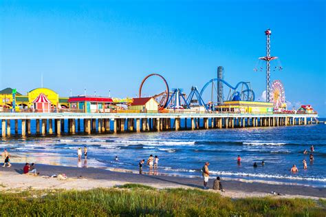 Galveston, Texas 